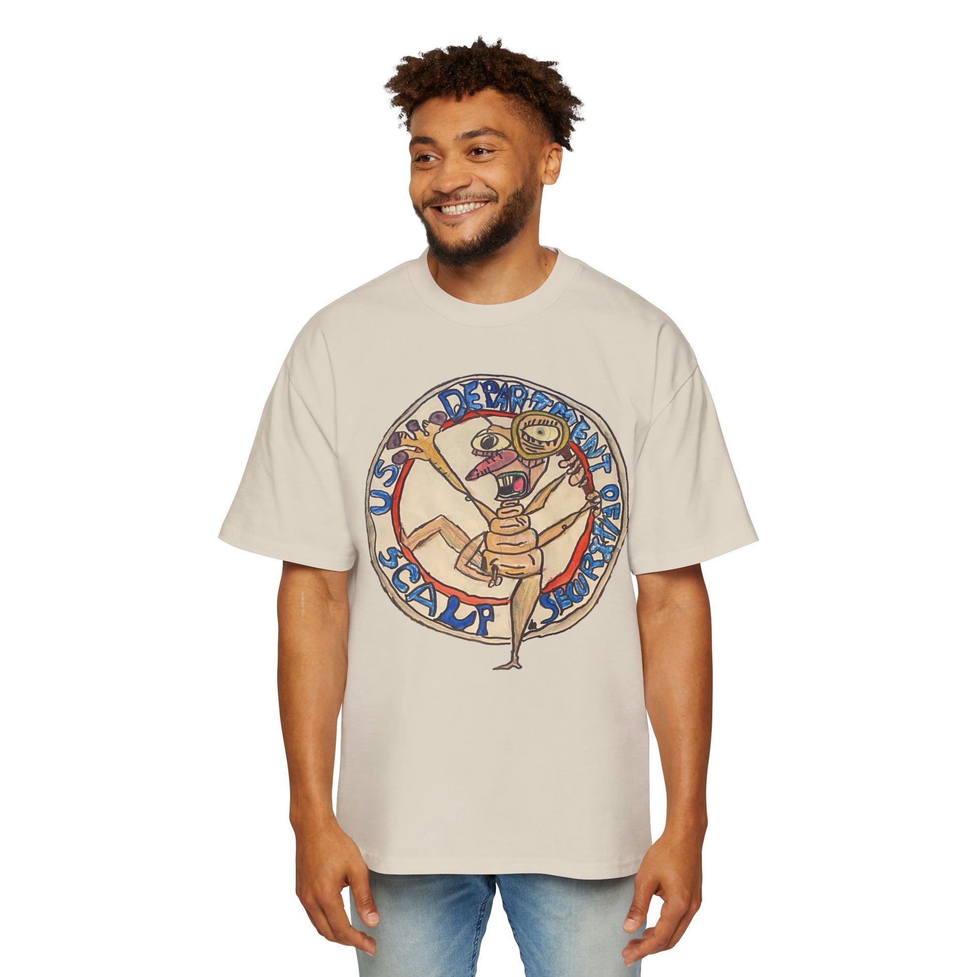 NOTHING ON THE BACK lice shirt