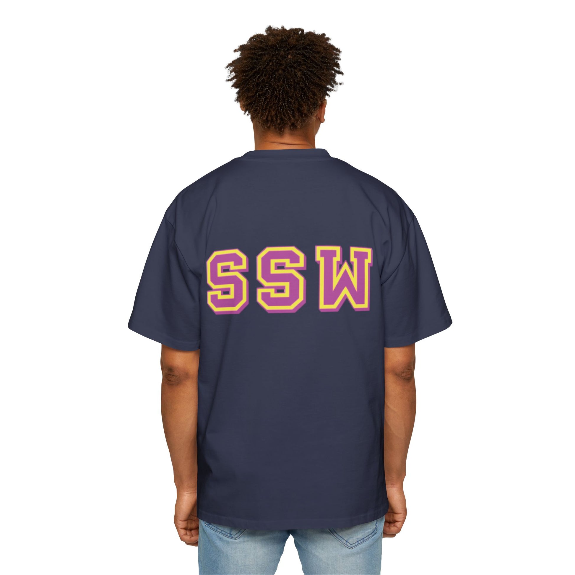 SSW Oversized t-shirt