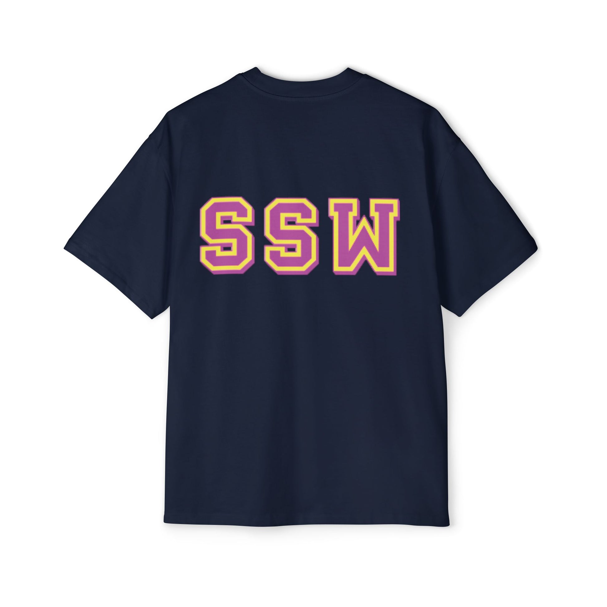SSW Oversized t-shirt