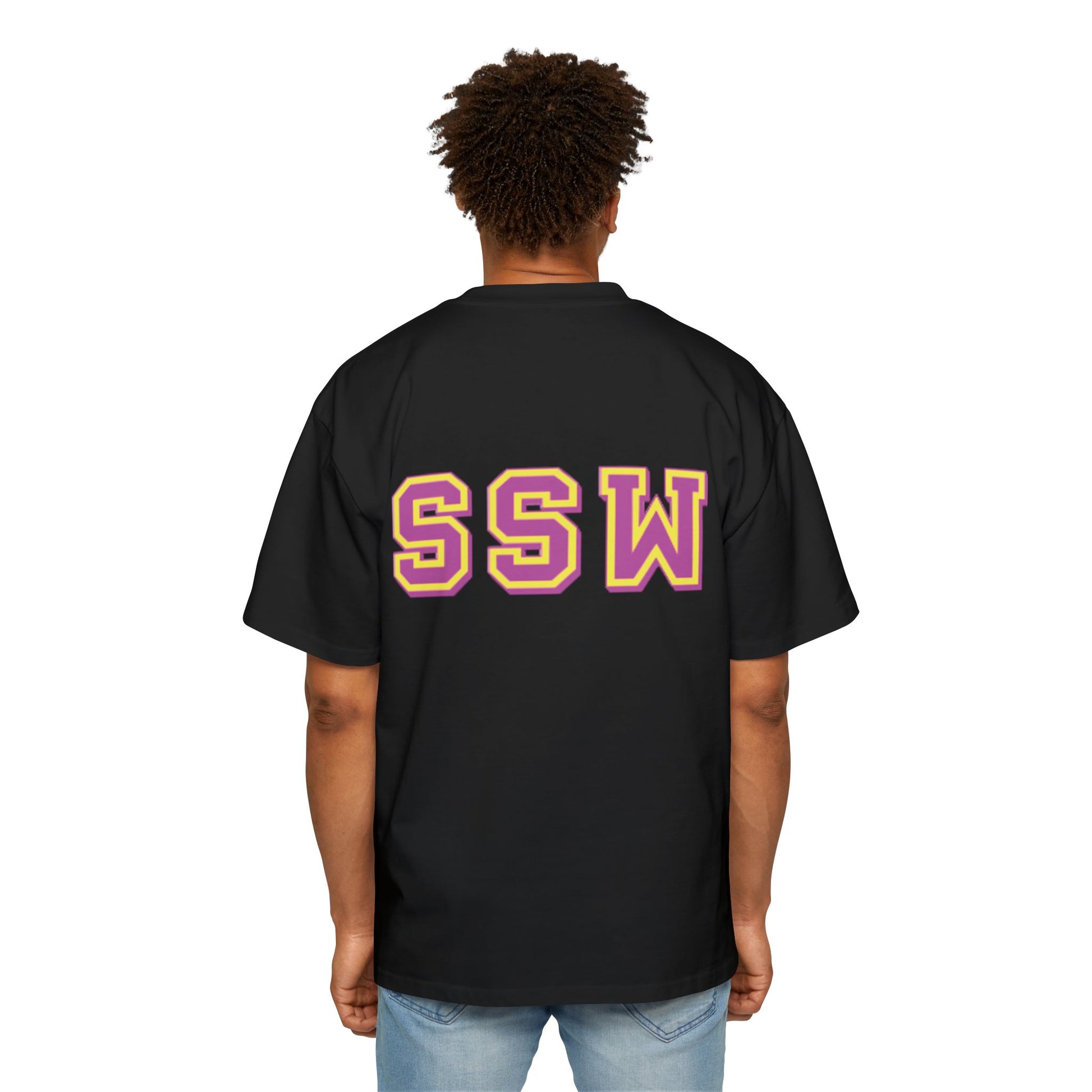 SSW Oversized t-shirt