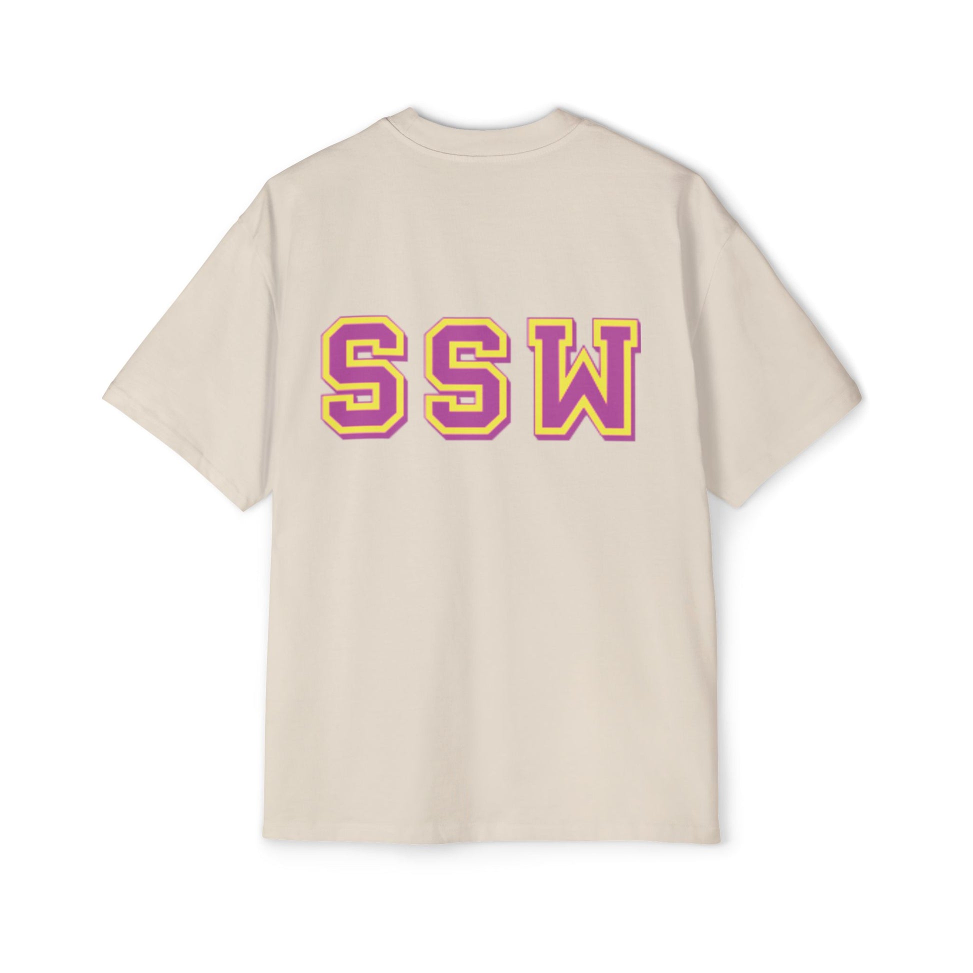 SSW Oversized t-shirt