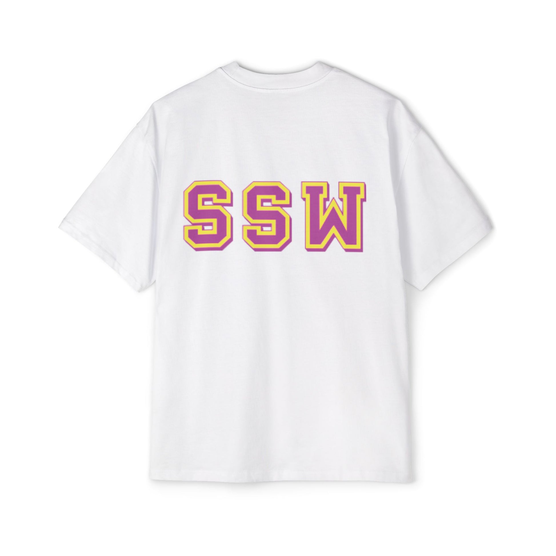 SSW Oversized t-shirt