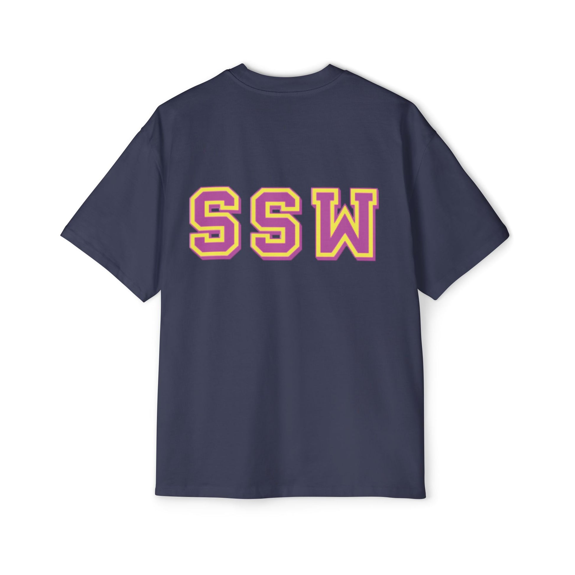 SSW Oversized t-shirt