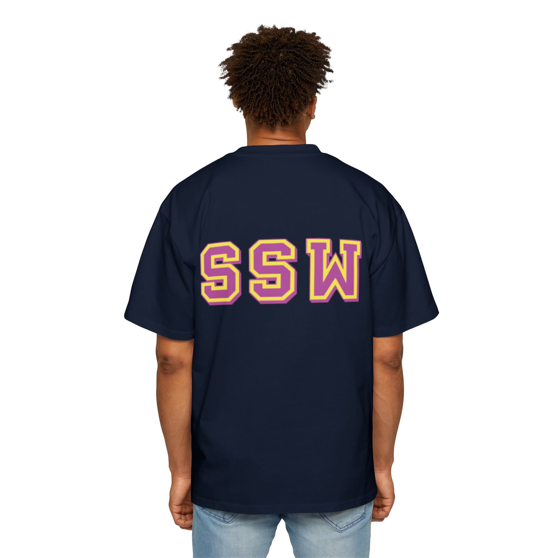 SSW Oversized t-shirt