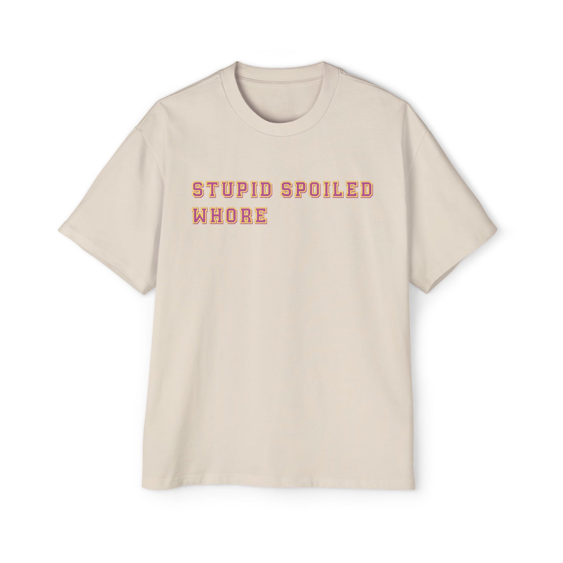 SSW Oversized t-shirt