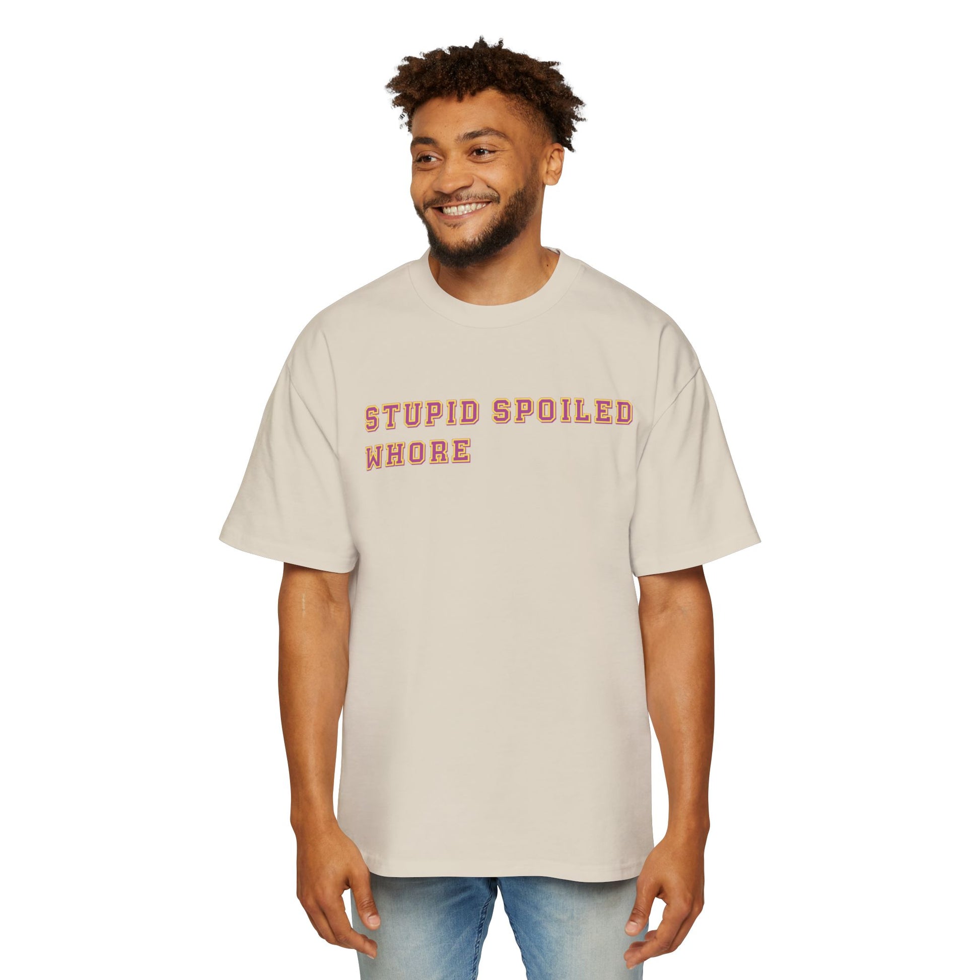 SSW Oversized t-shirt