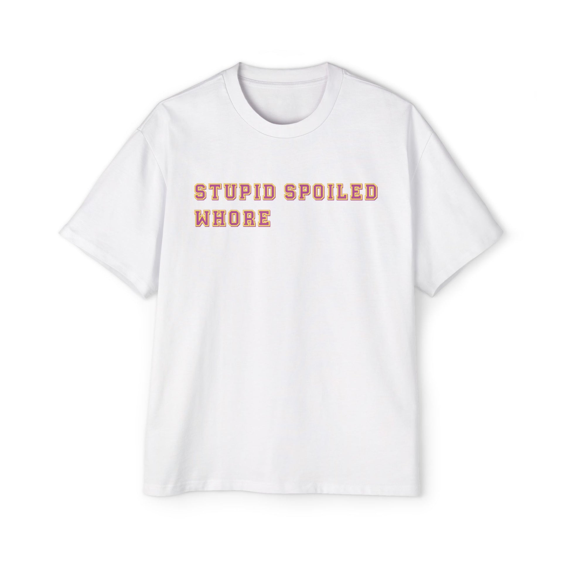 SSW Oversized t-shirt