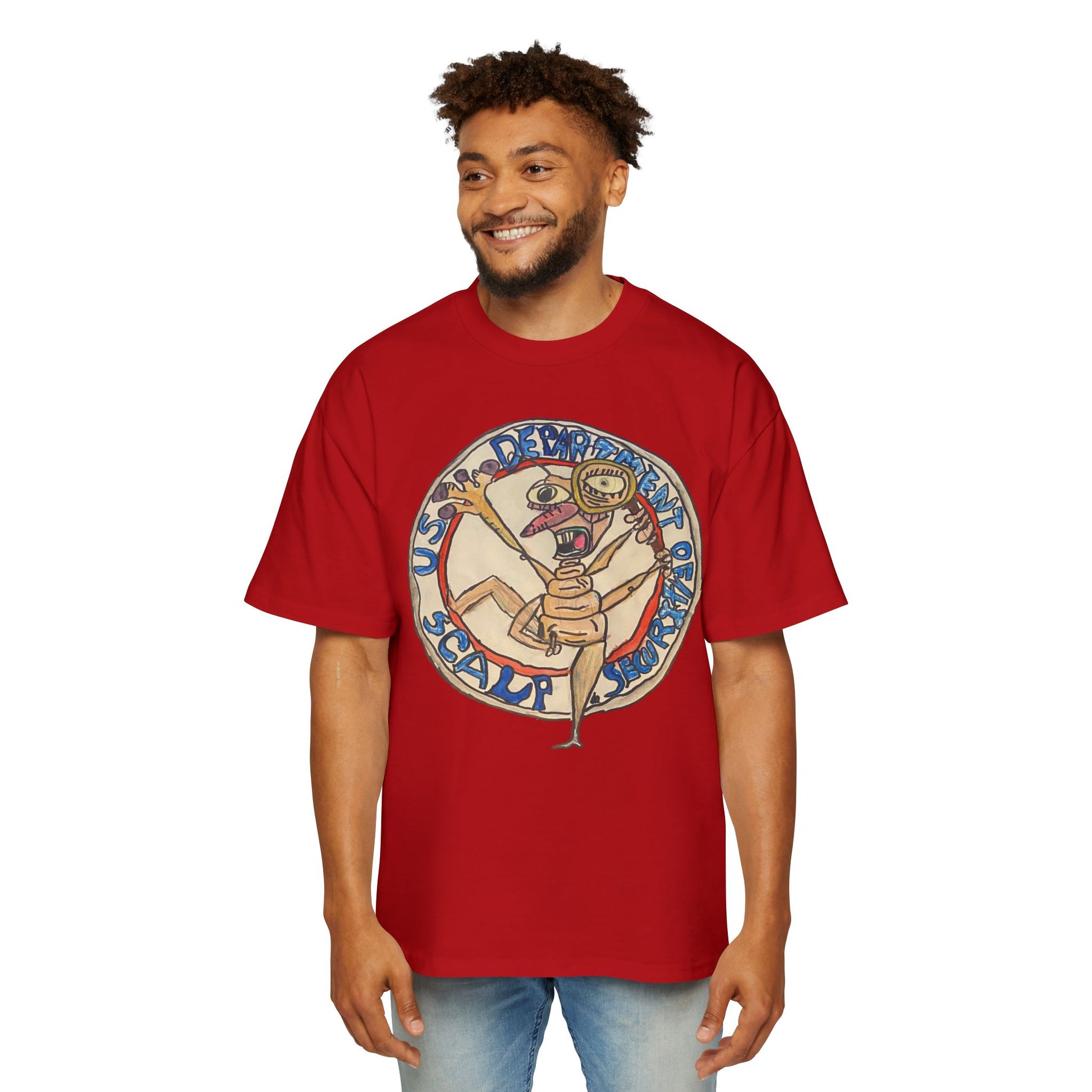 NOTHING ON THE BACK lice shirt