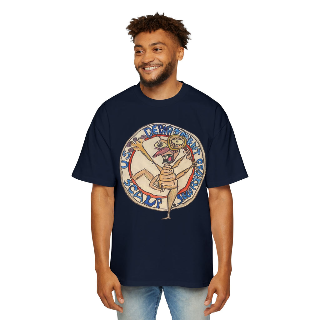 NOTHING ON THE BACK lice shirt