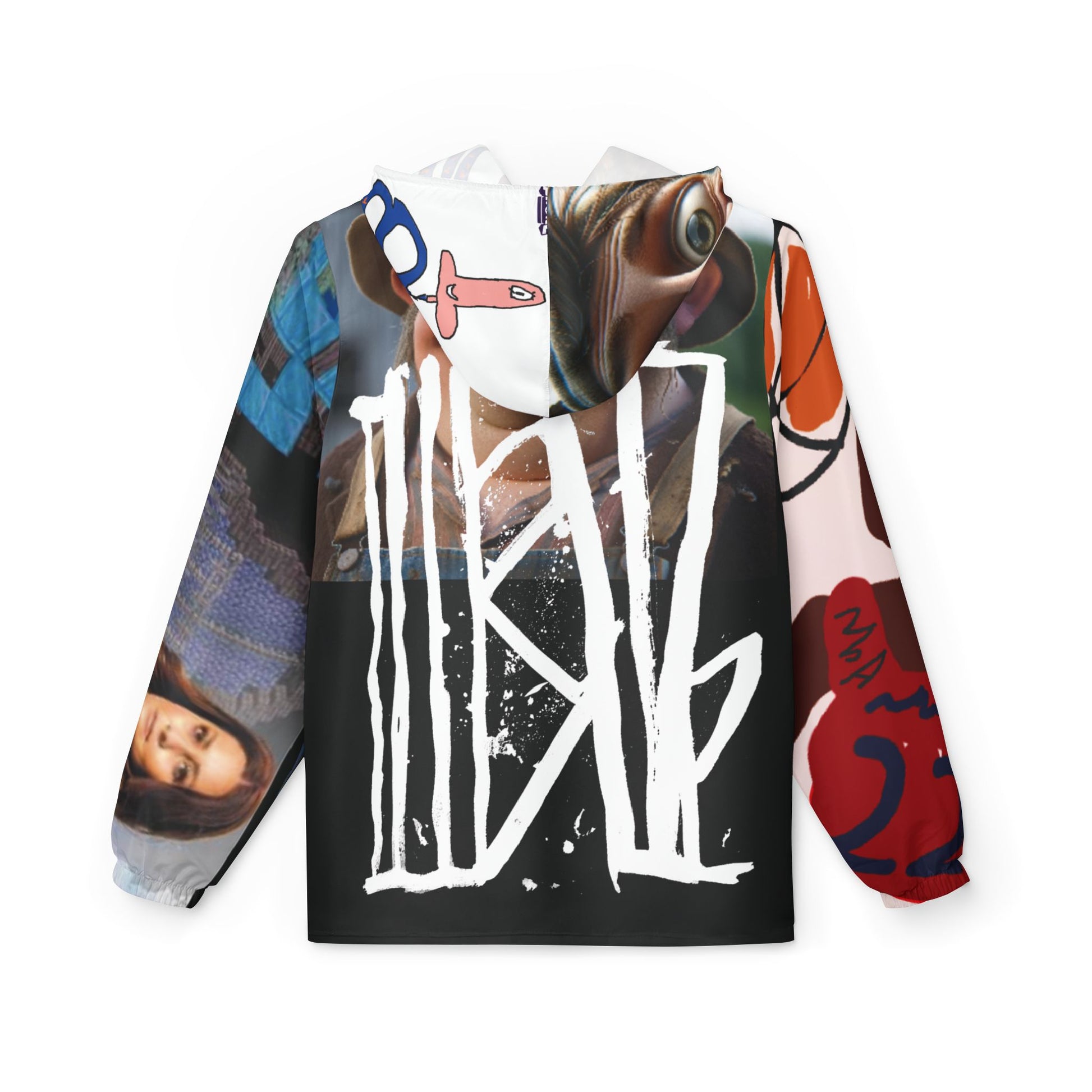 UNWEARABLE SHITTY WINDBREAKER