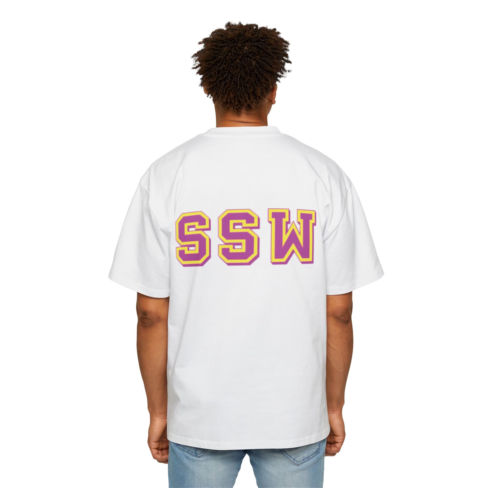 SSW Oversized t-shirt