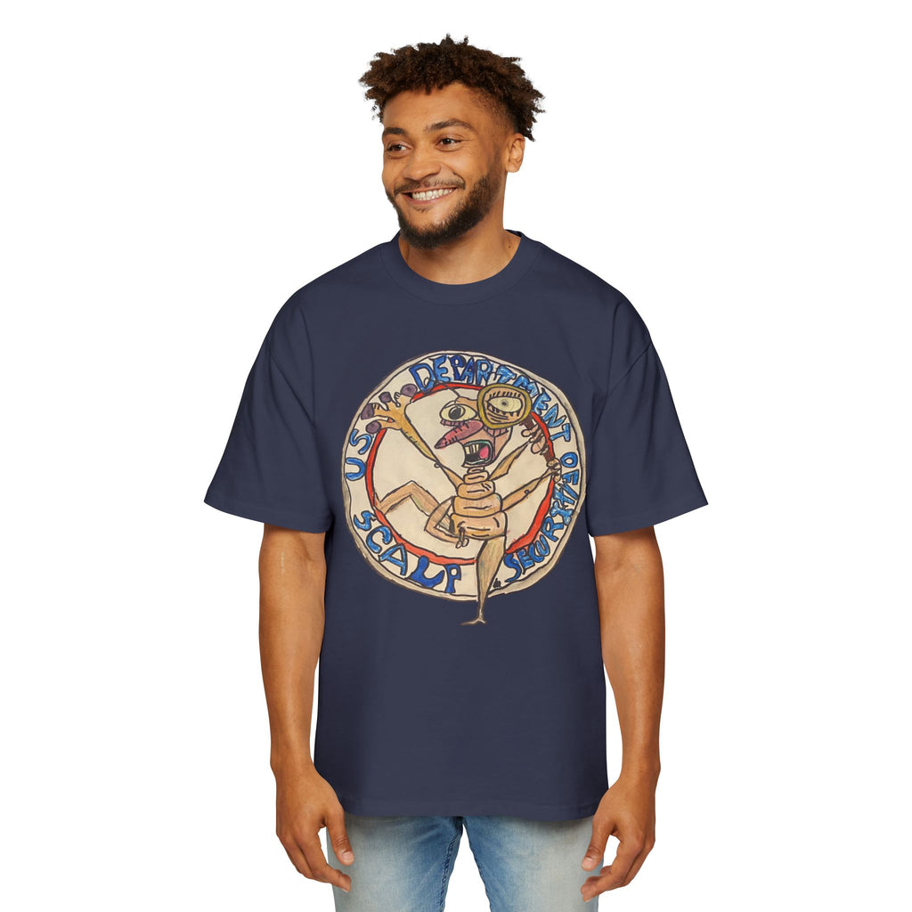 NOTHING ON THE BACK lice shirt