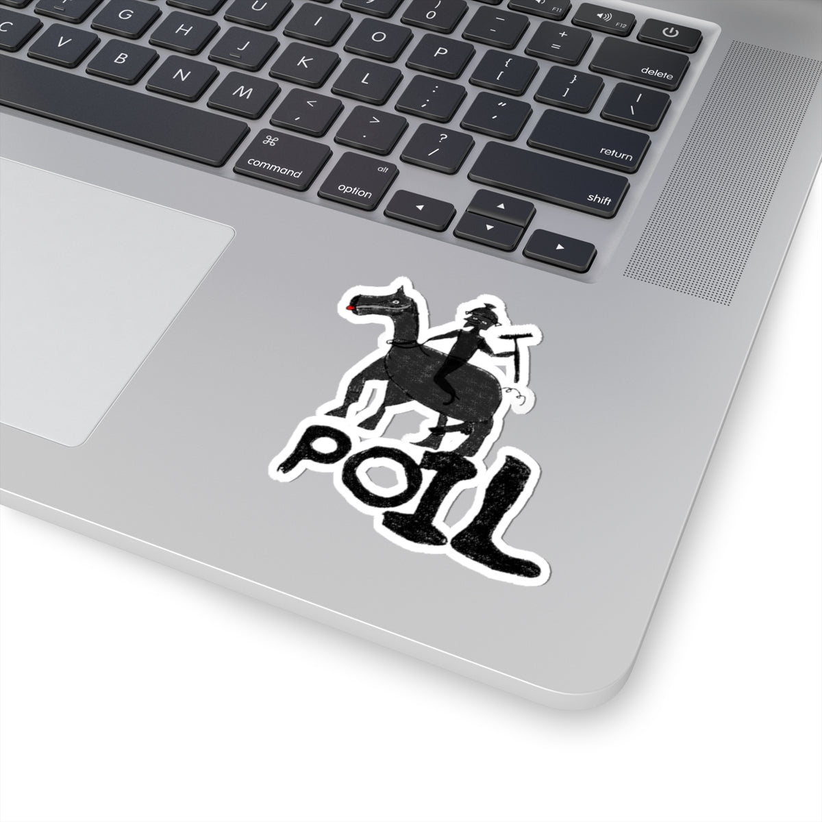 Kiss-Cut Stickers