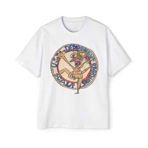 NOTHING ON THE BACK lice shirt