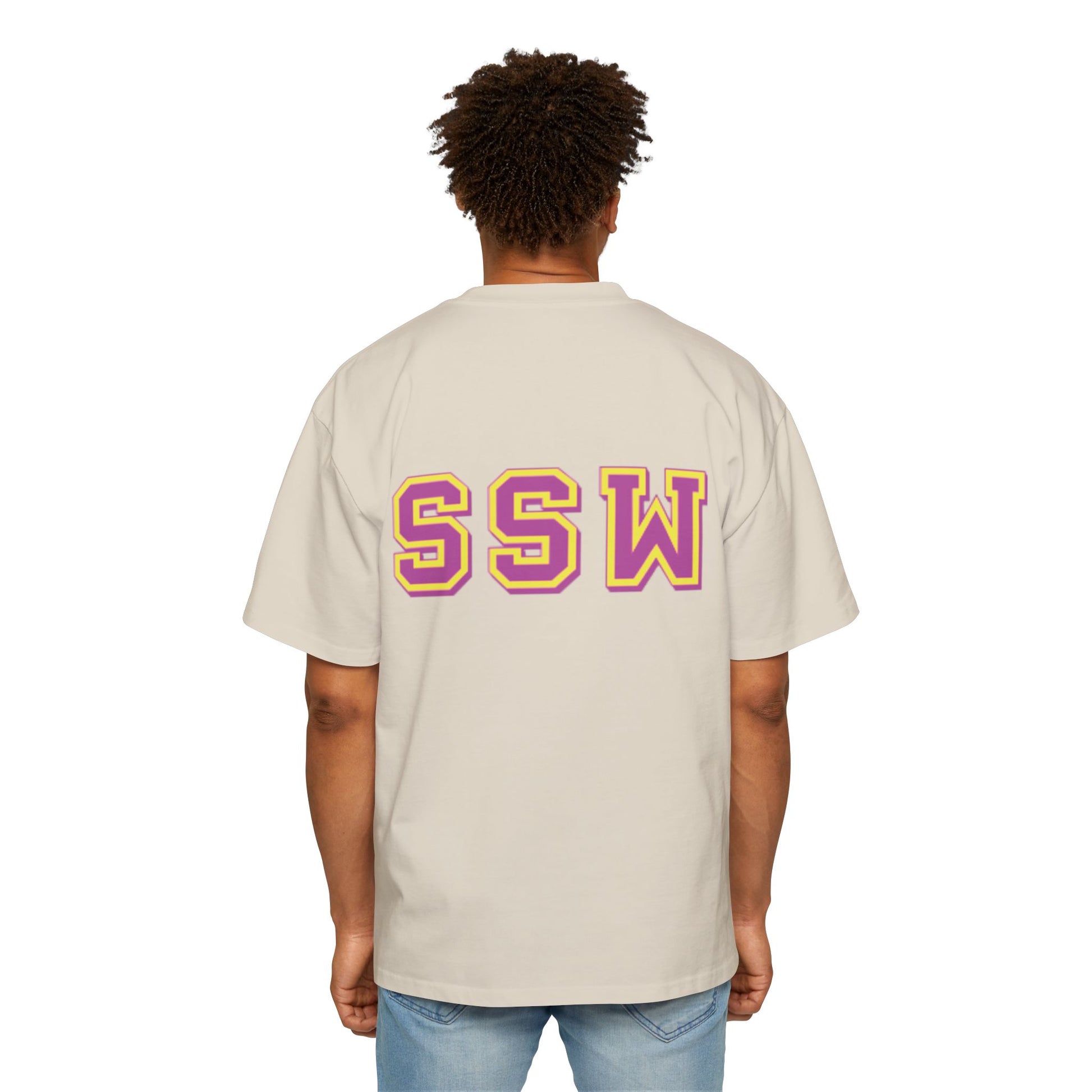 SSW Oversized t-shirt