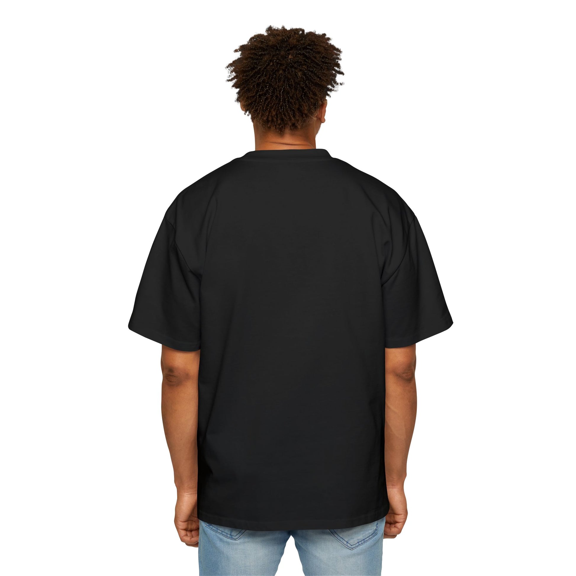 NOTHING ON THE BACK lice shirt